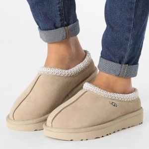 UGG Tasman Slippers Mustard Seed Womens 5955-MDSD